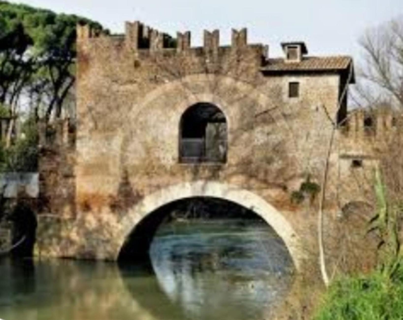 Old Bridge Minisuite Rom Exterior foto